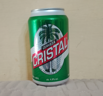 cerveza cristal